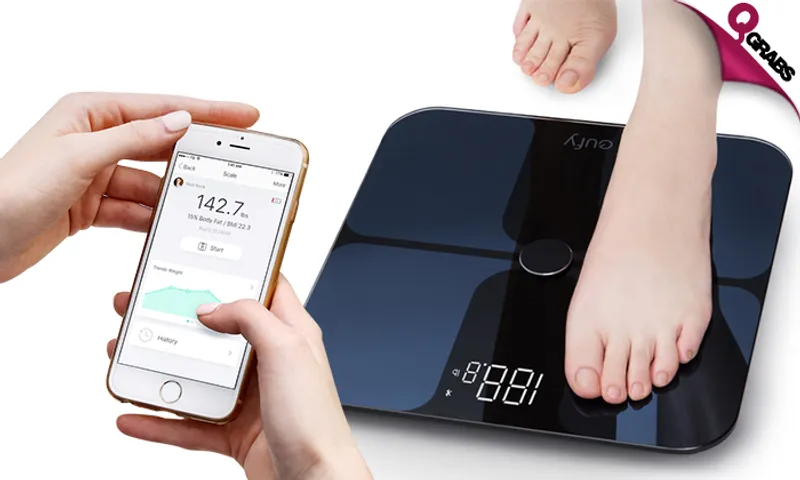 Anker BodySense Smart Scale!